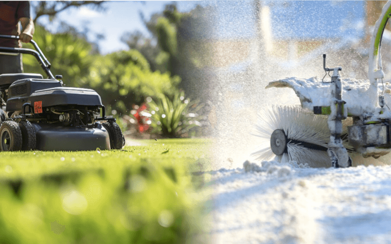 Snow Removal and Winter Property Care